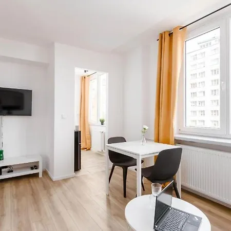 Apartment Citycenter Stylish Nowogrodzka Warsaw