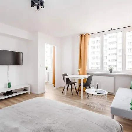 Citycenter Stylish Nowogrodzka شقة