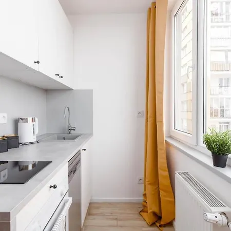 Citycenter Stylish Nowogrodzka شقة وارسو
