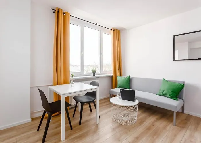 Citycenter Stylish Nowogrodzka